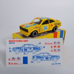 非売品レア 】BMW 328 ミッレミリア 1/43 メーカー特注 ミニカー
