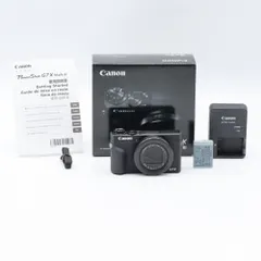 2026年最新】canon powerShot G7X mark iiiの人気アイテム - メルカリ