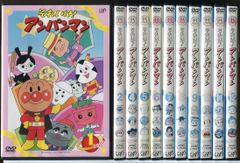 DVD それいけ！アンパンマン 18年 11巻セット レンタル落ち - メルカリ