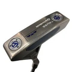 【中古】 テーラーメイド TRUSS TB1 34インチ パター PT スチール (フレックスその他) メンズ 男性用 右利き 右用 Dランク ゴルフクラブのサムネイル