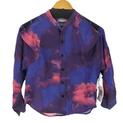 アカネウツノミヤ AKANE UTSUNOMIYA 24AW キュプラ シルク プリントシャツ レディース JPN：36 のサムネイル