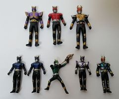 DX仮面ライダークウガ 4体セット - メルカリ