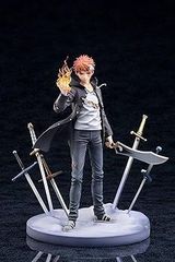 [중고](미사용·미개봉품) 취미 재팬(HobbyJAPAN) 아미아미 xAMAKUNI 극장판 Fate/kaleid liner 프리즈마☆이리야 유키시타의 맹세 위궁 시로 1/7 도장이 끝난 완성품 피규어
