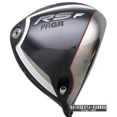SASO RRR 10.5° ドライバー FLEX-R 301g R8YE316 超美品 SASO RRR 10.5° ドライバー FLEX-R 弾丸 305g - メルカリ