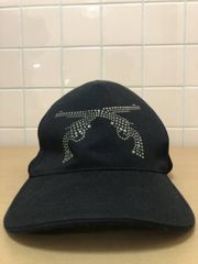 roar roarguns 18SS スワロフスキークロスガン - メルカリ