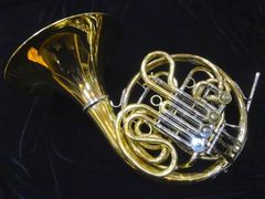 ヤマハ YHR-663 フルダブルホルン【服部管楽器】【中古】 - メルカリ