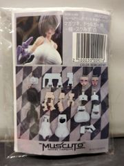 30MS】ミコルル シイコ・スガイ風 【※塗装完成品】 - メルカリ
