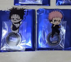 脹相 虎杖悠仁 死滅回游 前編 初回生産限定特典 アクリルブロック 缶