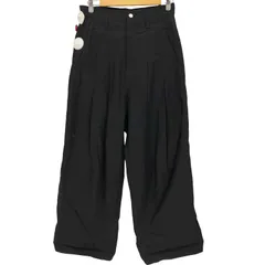シンヤコズカ SHINYA KOZUKA 別注Hi BAGGY DENIM メンズ  Sのサムネイル