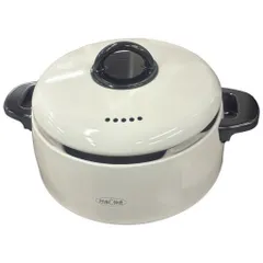 CG8P リンナイ 炊飯機能付ガスコンロ用炊飯専用釜 3合炊き ホワイト（ RTR-03A ）のサムネイル