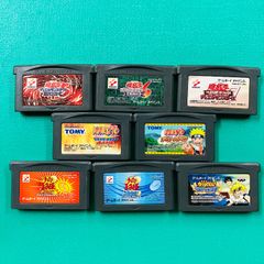 ゲームボーイアドバンス ソフト 6本セット - メルカリ