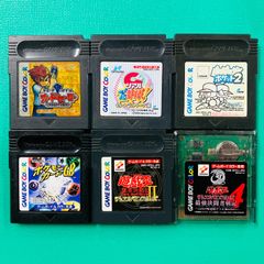 ゲームボーイソフト 9本セット まとめ売り - メルカリ
