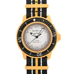 Swatch スウォッチ 腕時計 スクーバ フィフティファゾムス パシフィックオーシャン SO35P100のサムネイル