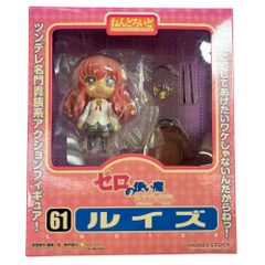 未開封】ゼロの使い魔『ルイズ』グッとくるフィギュアコレクション