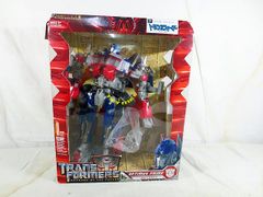 美品 ハズブロ タカラトミー トランスフォーマー リベンジ RA-01