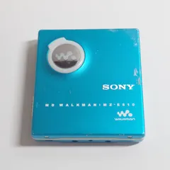 A7135 SONY MDウォークマン MZ-E510のサムネイル