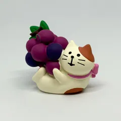 ぶどうケリケリ猫のサムネイル