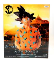 新品未使用！造形天下一武道会 其之一 孫悟空 アロハシャツ - メルカリ