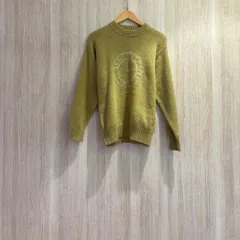 VALENTINO GARAVANI ロゴ刺繍ニット Sのサムネイル