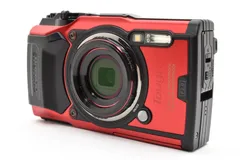 ★レンズ光学極上★ オリンパス OLYMPUS Tough TG-6 レッド ★完動品★ #A605085のサムネイル