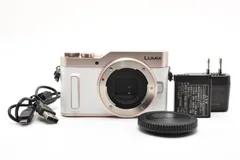 2026年最新】LUMIX GF10 ホワイトの人気アイテム - メルカリ