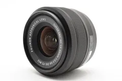 ★超極上★ フジフイルム FUJIFILM XC 15-45mm F3.5-5.6 OIS PZ ブラック ★完動品★ #A605112のサムネイル