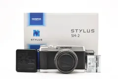 2026年最新】olympus stylus sh-1の人気アイテム - メルカリ