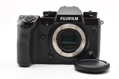 FUJIFILM X-H1本体 (シャッター数2180回) - メルカリ