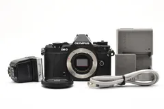 2026年最新】om-d e-m5 ジャンクの人気アイテム - メルカリ