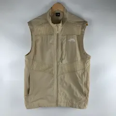 THE NORTH FACE ザノースフェイス ベージュ ベスト XL 260625のサムネイル