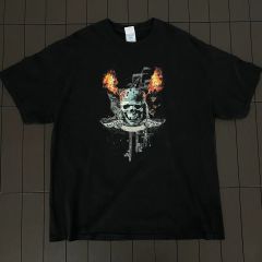 【激レア】ナンバーナイン 宮下期 ホースシュースカル Tシャツ サイズ 激レア】ナンバーナイン 宮下期 ホースシュースカル Tシャツ サイズ