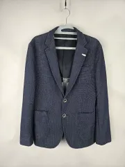 ザ・クラス 95 メンズ スリムフィット デニム COLOR ストレッチ ジャケット 秋冬用 コンビのサムネイル