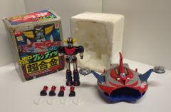 昭和レトロ グレート マジンガー Z 超合金 ポピー - メルカリ