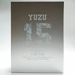2026年最新】ローソン限定 ゆず LIVE FILMS YUZU YOU DOME プレミアム