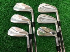 [중고] 미즈노 Mizuno Pro 241 6S 아이언 세트 IR 순정 특주 샤프트 (플렉스 S) 맨즈 남성용 오른손잡이 오른쪽용 C랭크 골프 클럽