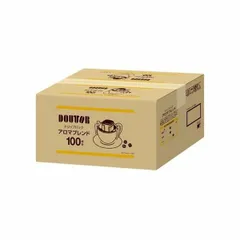 【100袋】ドトール ドリップパック アロマブレンドのサムネイル