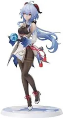 【中古】(未使用･未開封品)APEX 『原神』 甘雨 循々守月Ver. 1/7スケール PVC&ABS製 塗装済み完成品フィギュア