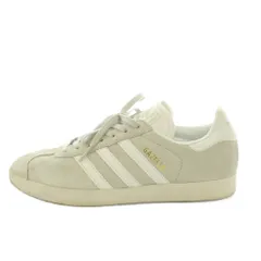 アディダスオリジナルス adidas originals Gazelle スニーカー シューズ US5.5 23.5cm グレー F34053 /MI