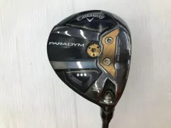 キャロウェイ　PARADYM ◆◆◆　13.5度　ディアマナ D-LIMITED 50　Sフレックス　フェアウェイウッド　中古【最短即日発送】のサムネイル