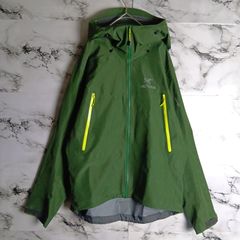 ARC'TERYX Beta LTジャケット tatsu 廃盤カラー 希少 - メルカリ