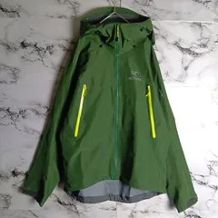 ARC'TERYX Beta LT Jacket GORE-TEX Pro グリーン Lサイズ アーカイブ ゴープコア Y2K 希少カラー 至宝の逸品のサムネイル