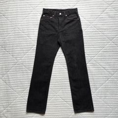 アイアンハート W29 21oz スリムストレート 黒鎧 美品 - メルカリ