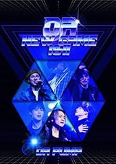 [중고](미사용·미개봉품) DA PUMP / DA NEW GAME I&II [livestream concert](Blu-ray)