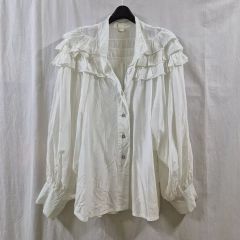 お値段調整分♡フランス購入 総ブラックレース麗しいチュニック丈