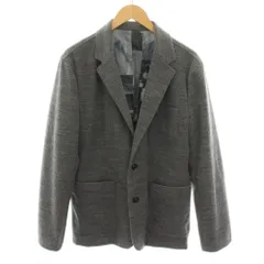 ソフネット SOPHNET. バートン BURTON 17AW フリースボンディング2Bジャケット FLEECE BONDING 2B JACKET テーラードジャケット シングル L グレー SOPH-178180 /YTのサムネイル