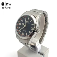 【中古】MUSK ROULETTE MM-2141 自動巻き時計のサムネイル
