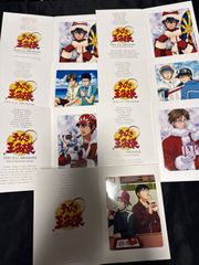 テニスの王子様 スペシャルブロマイド 越前リョーマ 祭 雪 Present
