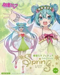 2026年最新】初音ミク フィギュア 3rd season spring ver.の人気