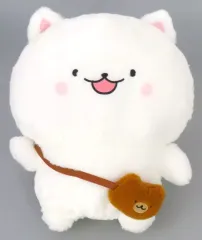 ぬいぐるみ　ぽんちゃん BIGぬいぐるみ 「ほのぼの犬ぽんちゃん」  excludedのサムネイル