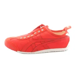 オニツカタイガー Onitsuka Tiger MEXICO 66 SLIP-ON スリッポン スニーカー  ローカット キャンバス US10 28cm TH03K0N /KU